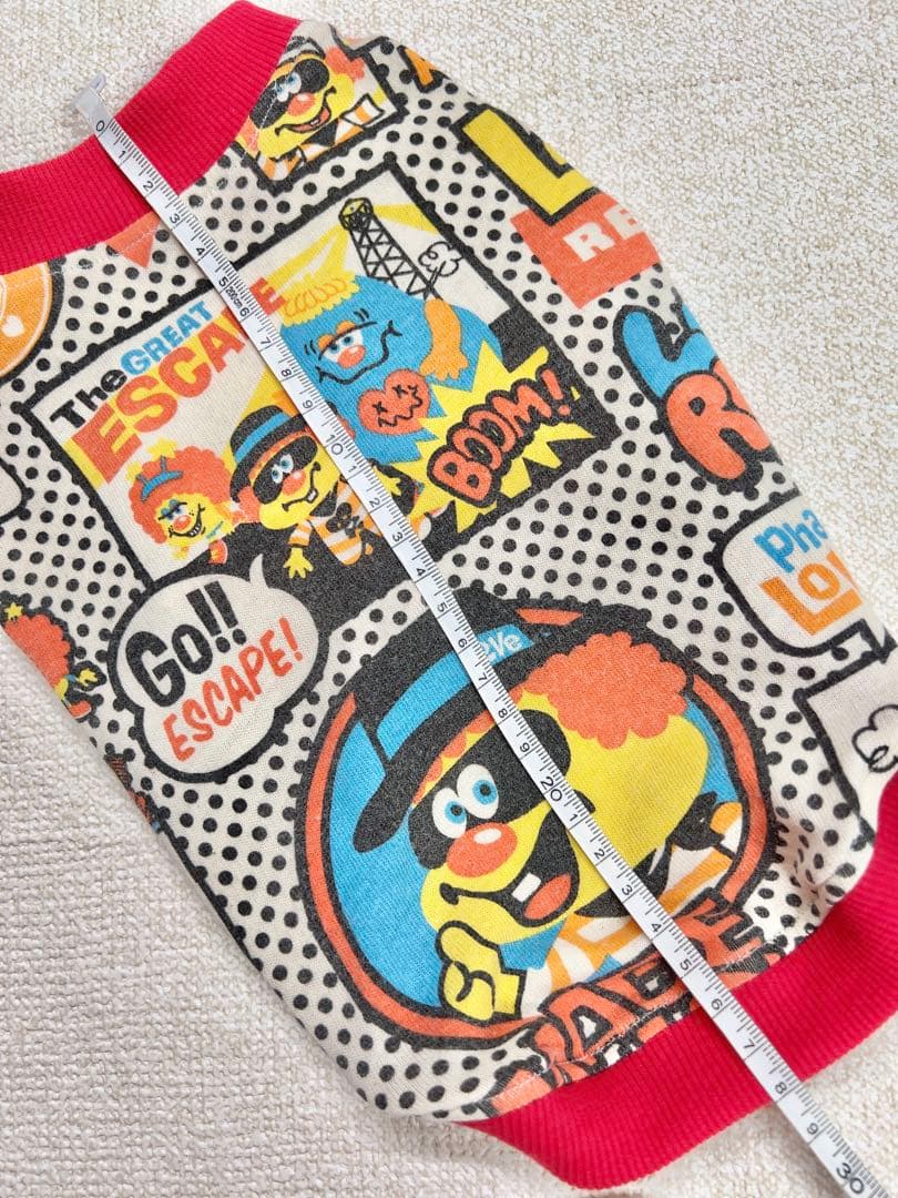 専用●犬服●ハンドメイド 胴38 NO.549