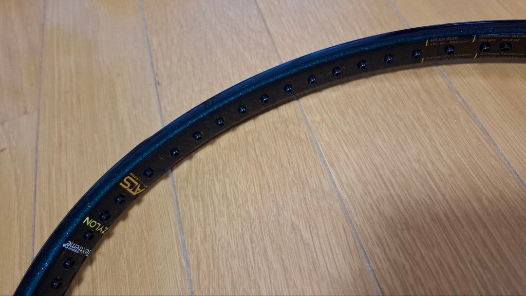 ファントム グラファイト 107 グリップサイズ3 現行モデル