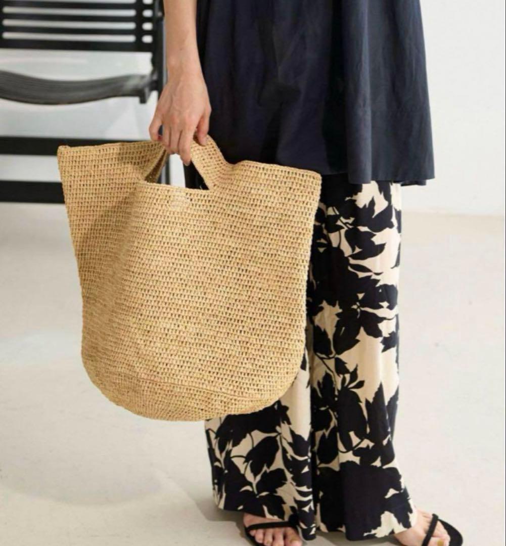 メイドインマダ　MADE IN MADA　KOKOBAG　ココバッグ　カゴバッグ