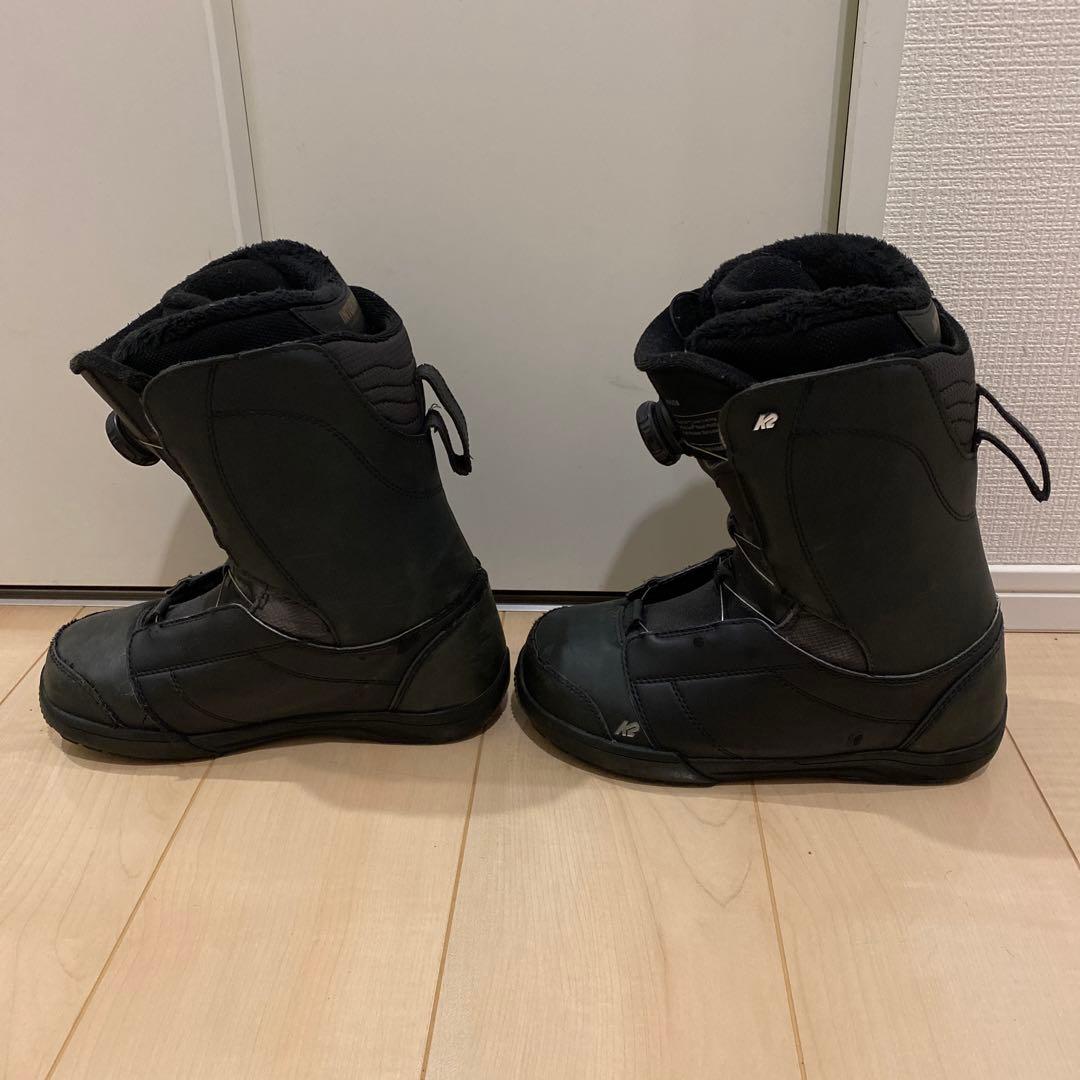 【即日発送_送料無料】スノボ　K2 ケーツー HAVEN ヘブン 24.0cm