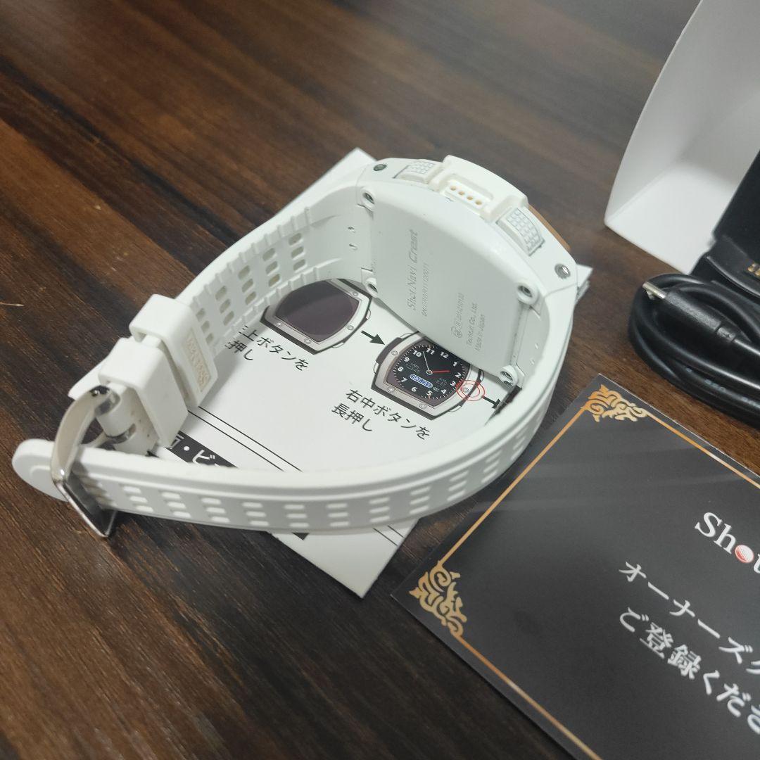 Shot Navi Crest GPSナビ ゴルフウォッチ