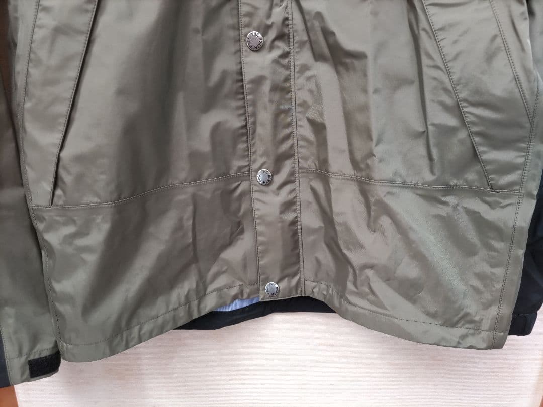 THE NORTH FACE マウンテンレインテックスジャケット　NP11935