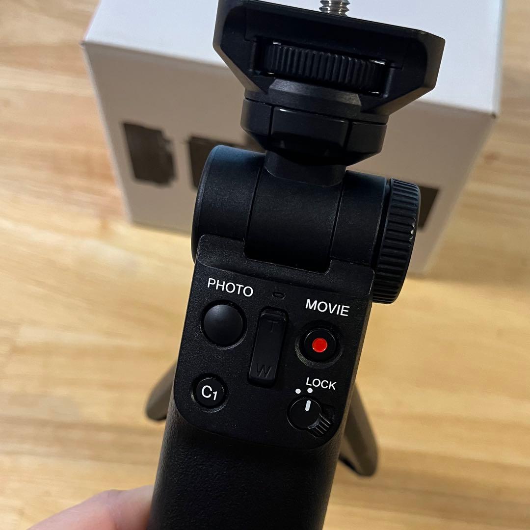 【美品】sony ZV-E10ズームレンズキット