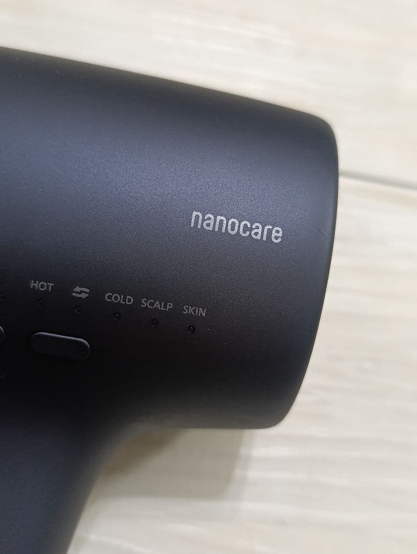 パナソニック ナノケア Panasonic EH-NA0J 22年製 DN 03