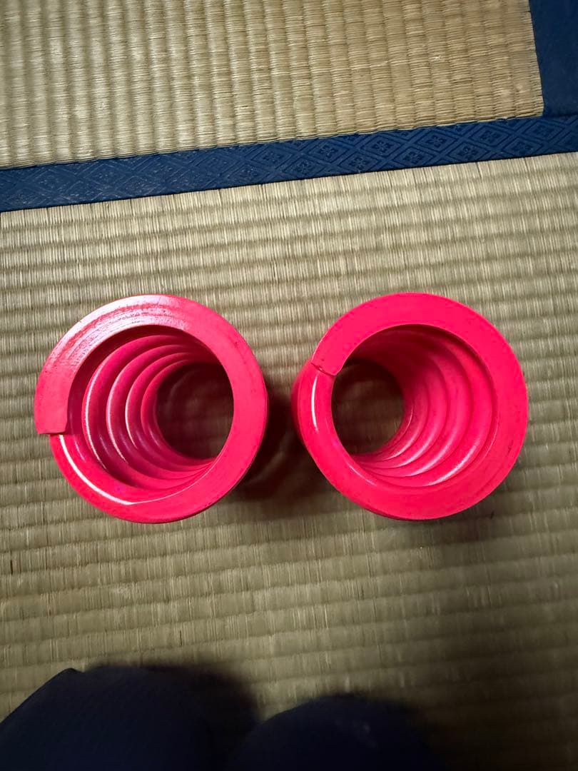 326パワー チャラバネ