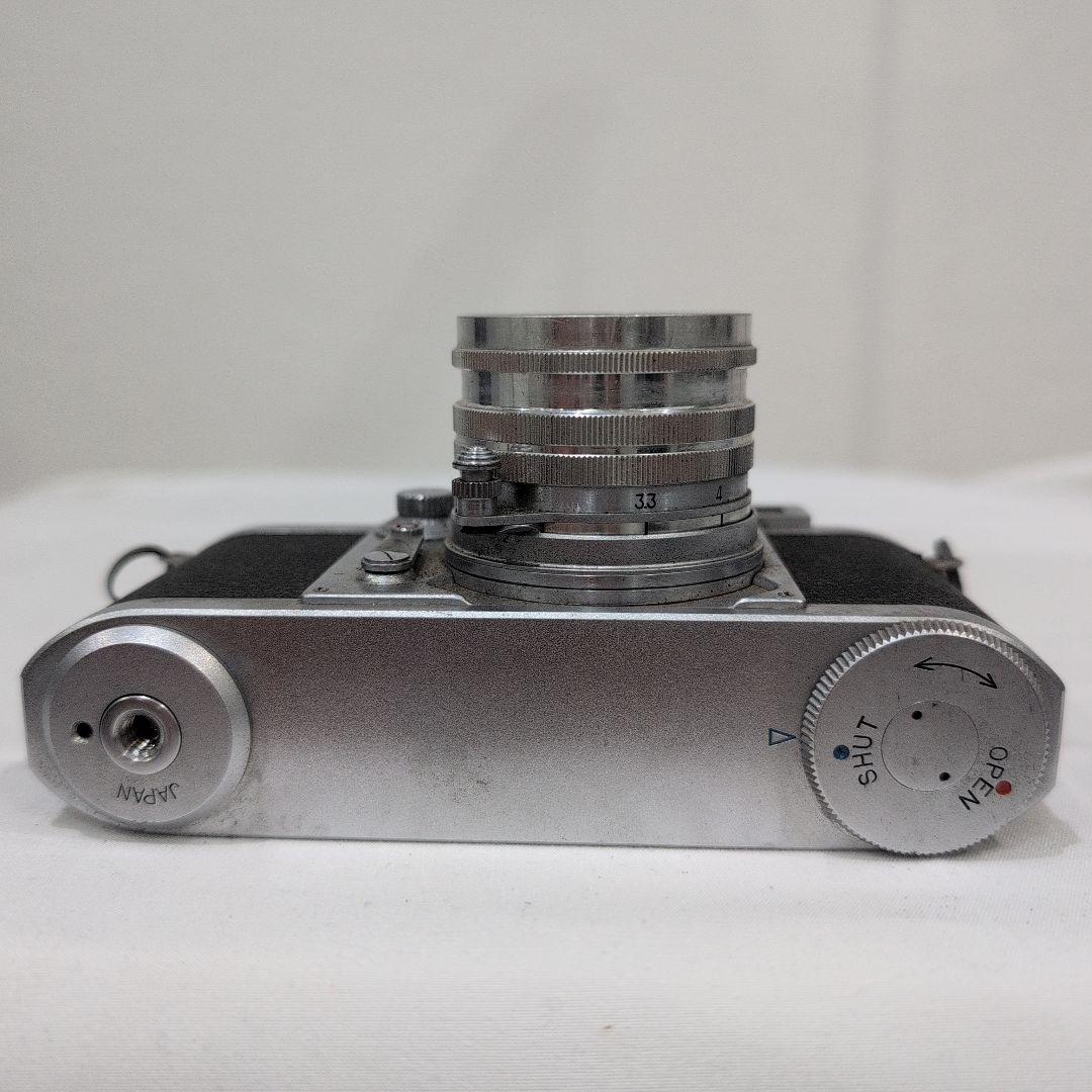 Minolta 35 Model II フィルムカメラ　ジャンク品