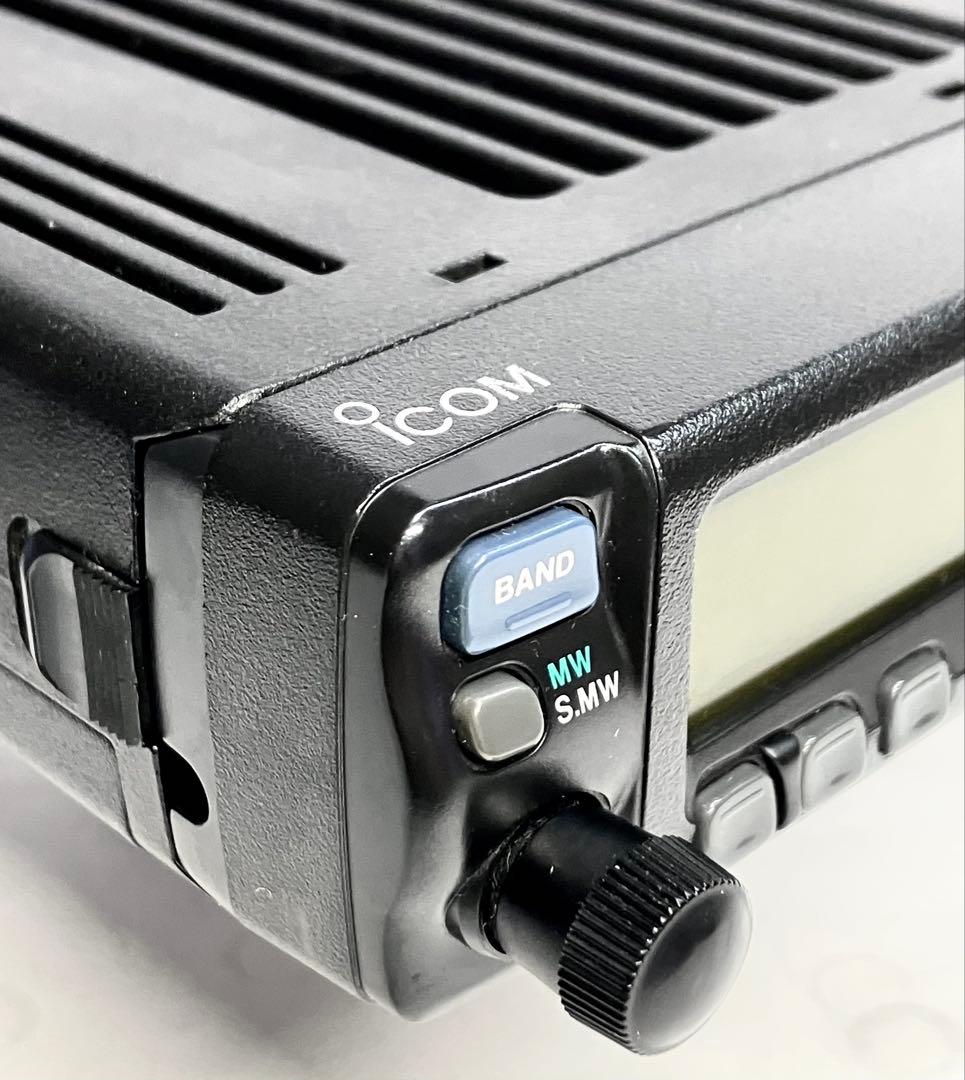 アイコム IC-207 20w アマチュア無線機　トランシーバー
