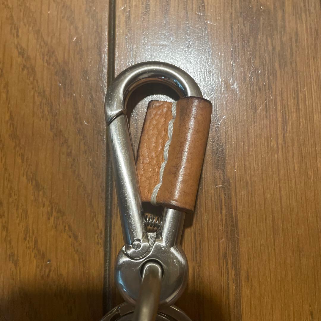 Hender Scheme キーホルダー　カラビナ　エンダースキーマ