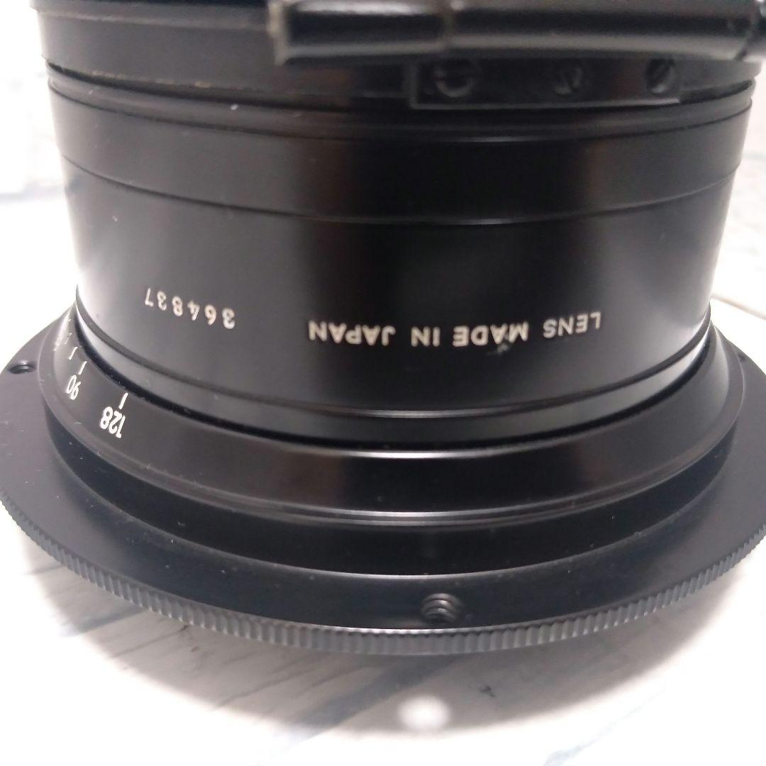 フィルムカメラ Nikon Apo NIKKOR 360mm 1:9 JUNK