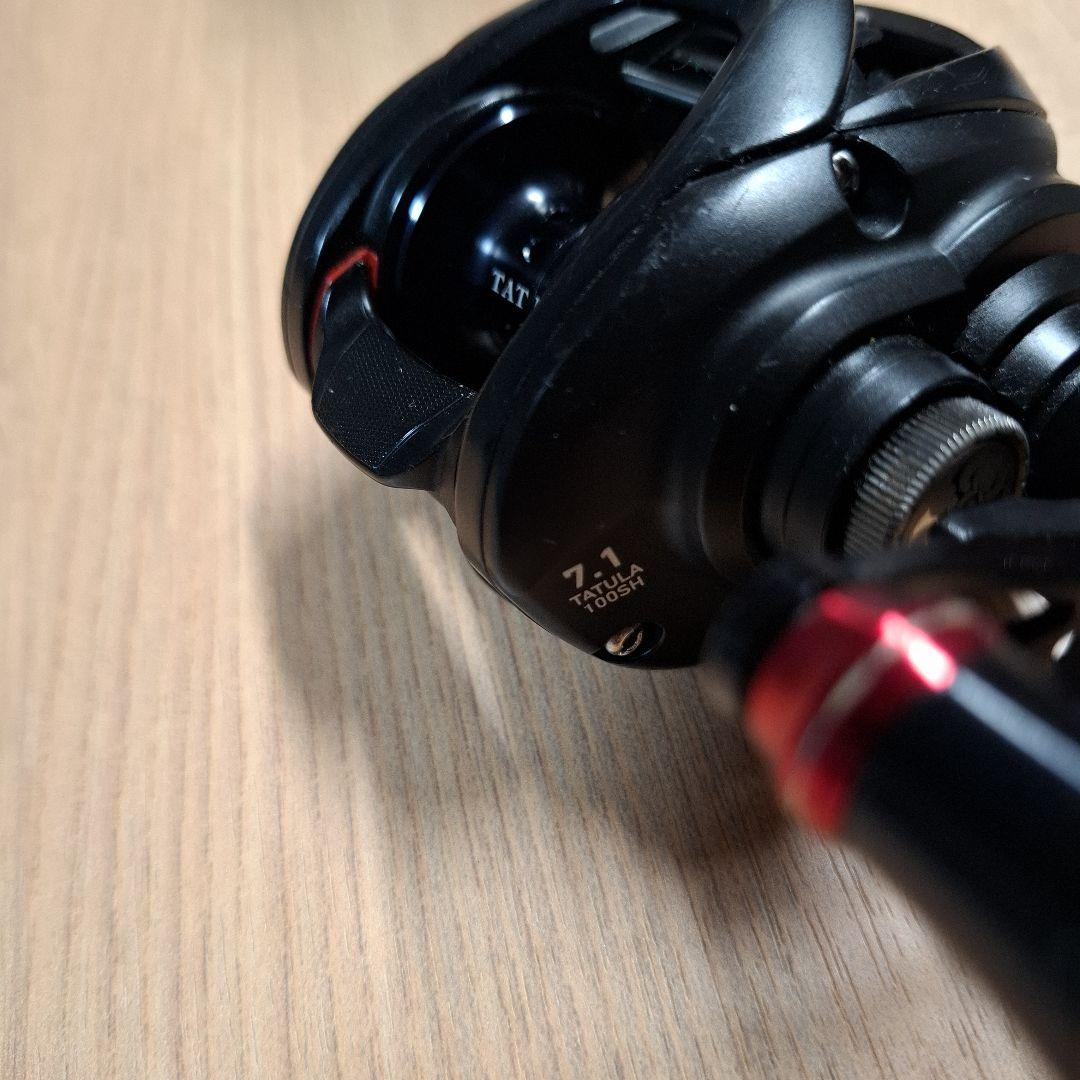 マ*ク様 ダイワ　１９タトゥーラＴW