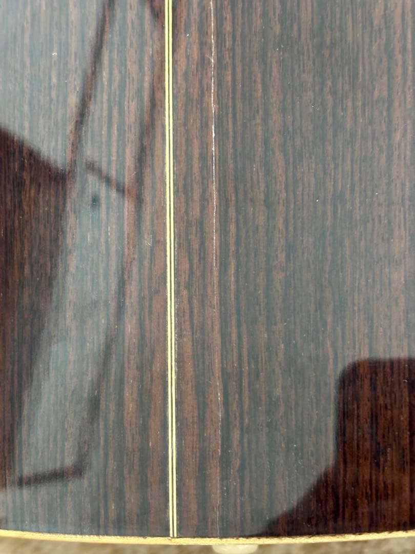 JAMES JD900 NA オール単板ギター