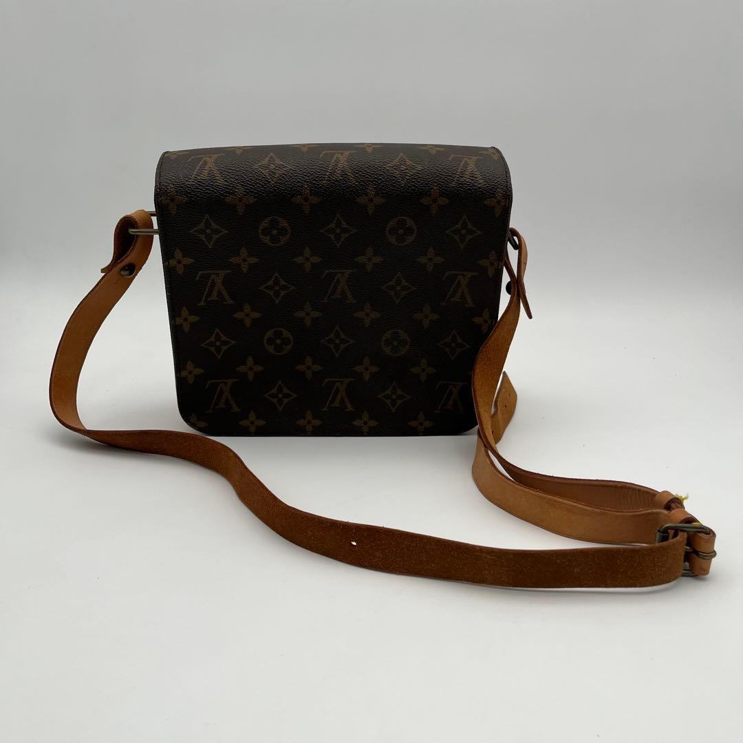 Louis Vuitton モノグラム カルトシエール