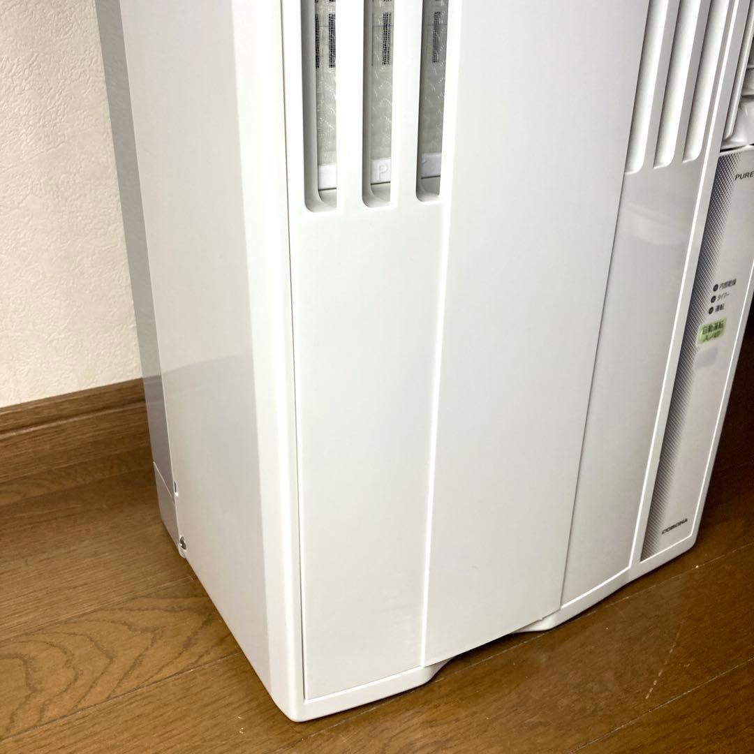 【✨極美品✨】CORONA コロナ ルームエアコン CW-F1620 2020年