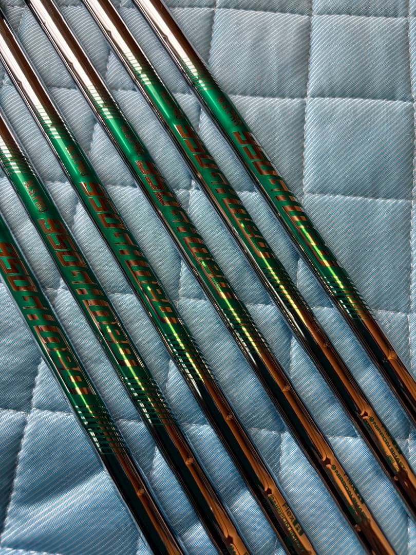 ブリヂストン 241CB アイアンセット 5-9 P