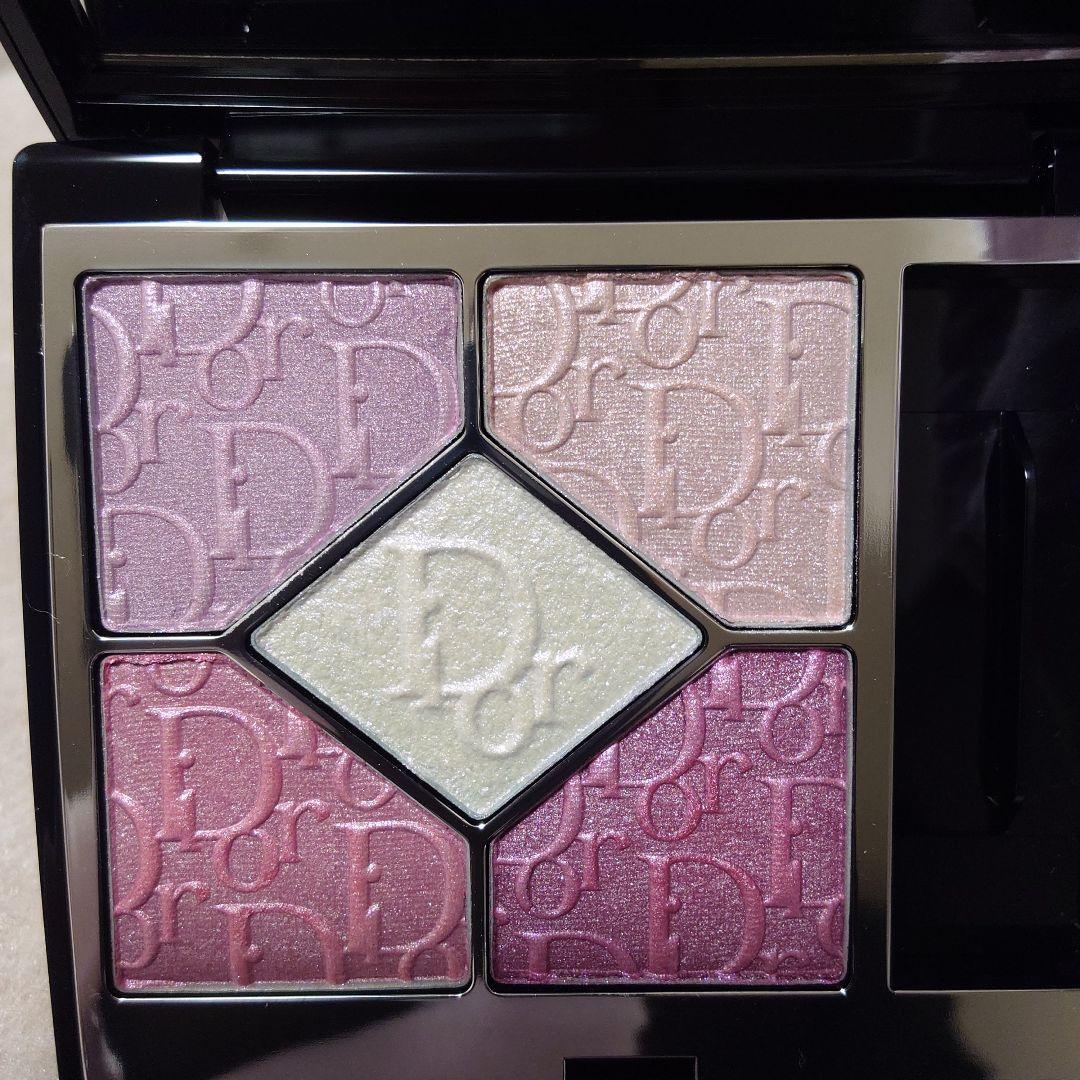 ディオール ディオールショウサンククルール 865 ピンクロリポップ サンプル付