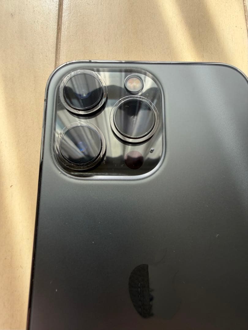 Apple iPhone 13 Pro グラファイト 本体　256GB