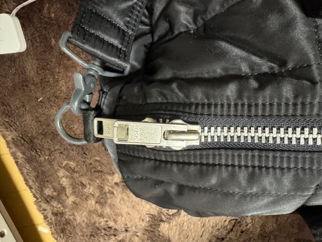 【美品】PORTER タンカー　ドラムバッグ　ボストンバック　2way