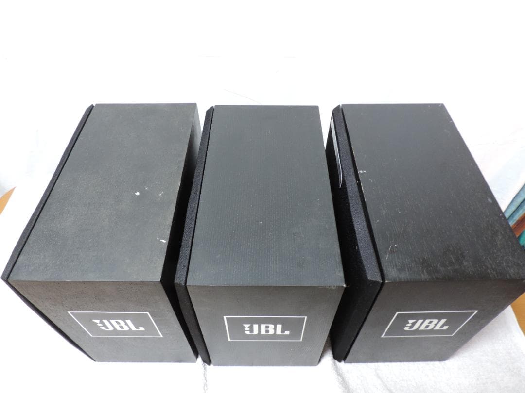 JBL 4310H1台/4304H3台 スピーカー　4台セット　音出し確認☆