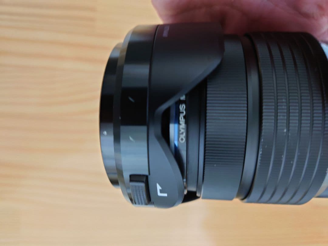 OLYMPUS オリンパス M.ZUIKO 12-40mm F2.8 PRO