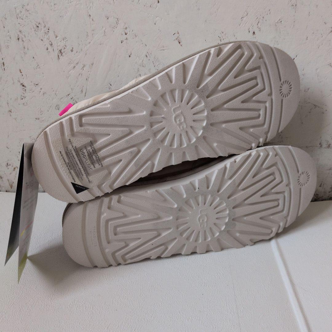 【新品タグ付き】K7 UGG タスマンLTA スリッポン 26cm キルティング