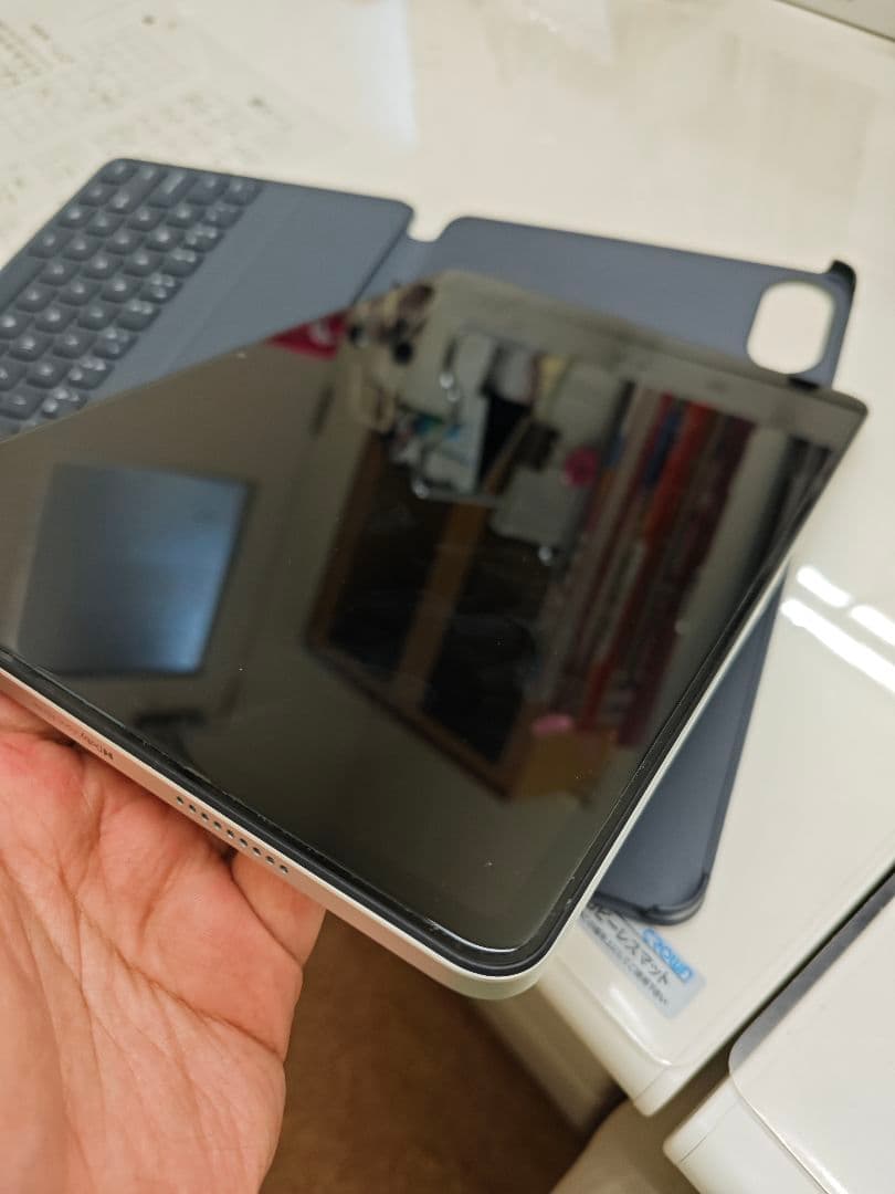 【値下げ】Redmi Pad Pro タブレット ミントグリーン カバー付き