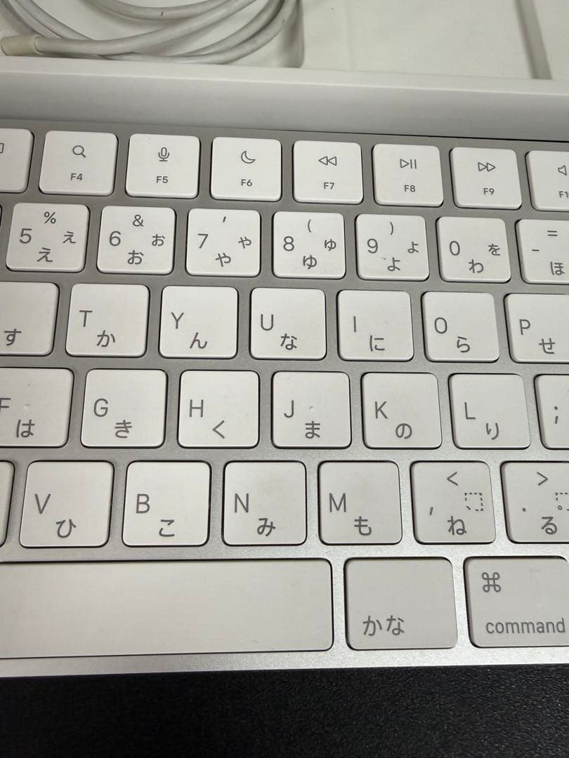 Magic Keyboard with Touch ID 日本語配列