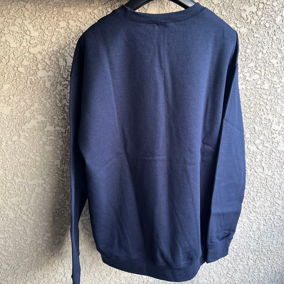 完売 MASTERPIECE SOUND ×WOOD BLOCK トレーナー L