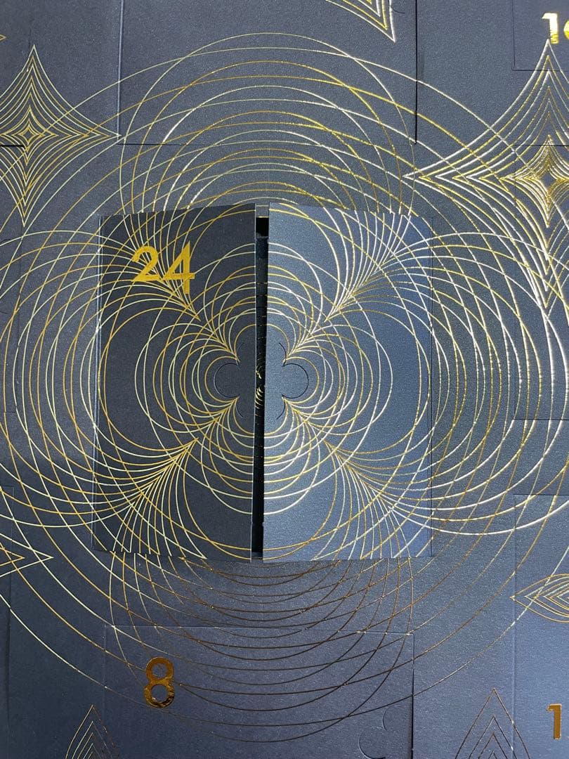 【非売品】LOUIS VUITTON 2022年 アドベントカレンダー