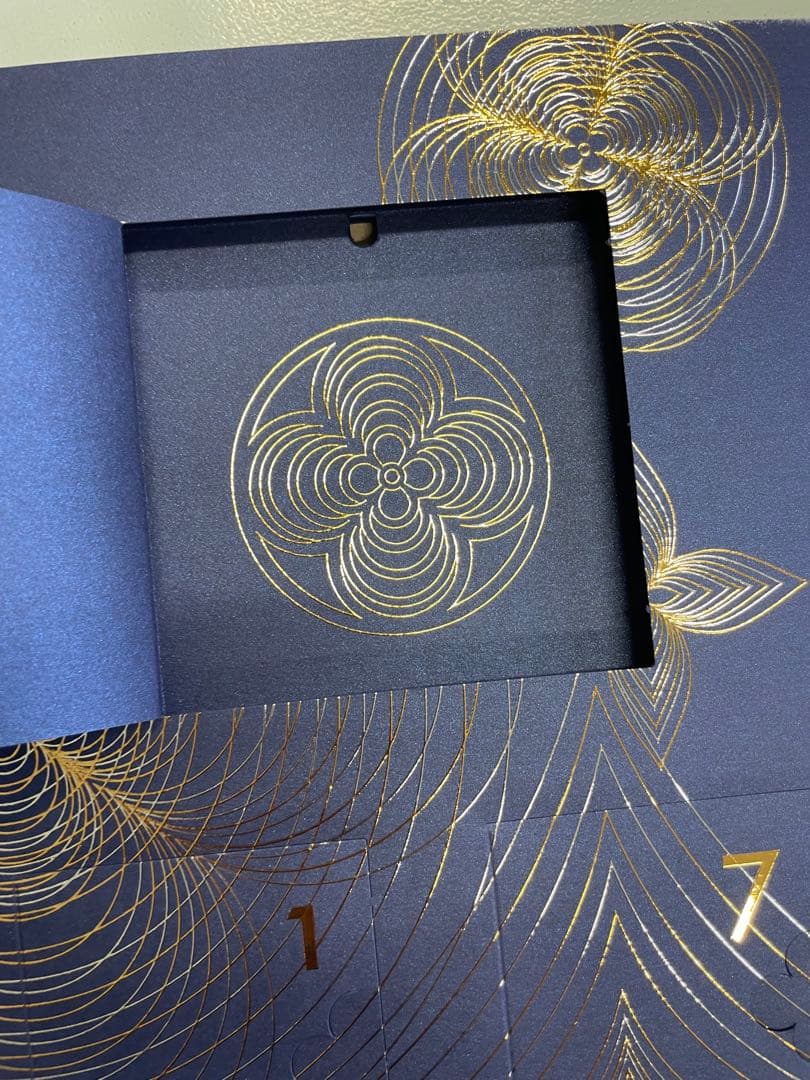 【非売品】LOUIS VUITTON 2022年 アドベントカレンダー