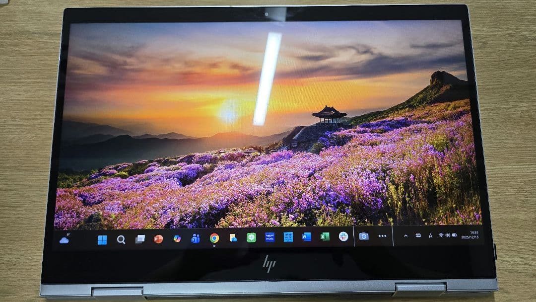 （純正バッテリー交換済）HP ENVY x360 15-cn1000