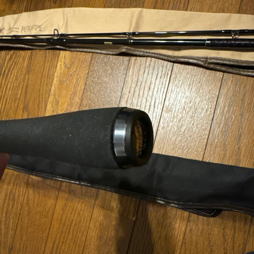 ダイワ　ハートランド　SPR610 6101mlfb-sv11