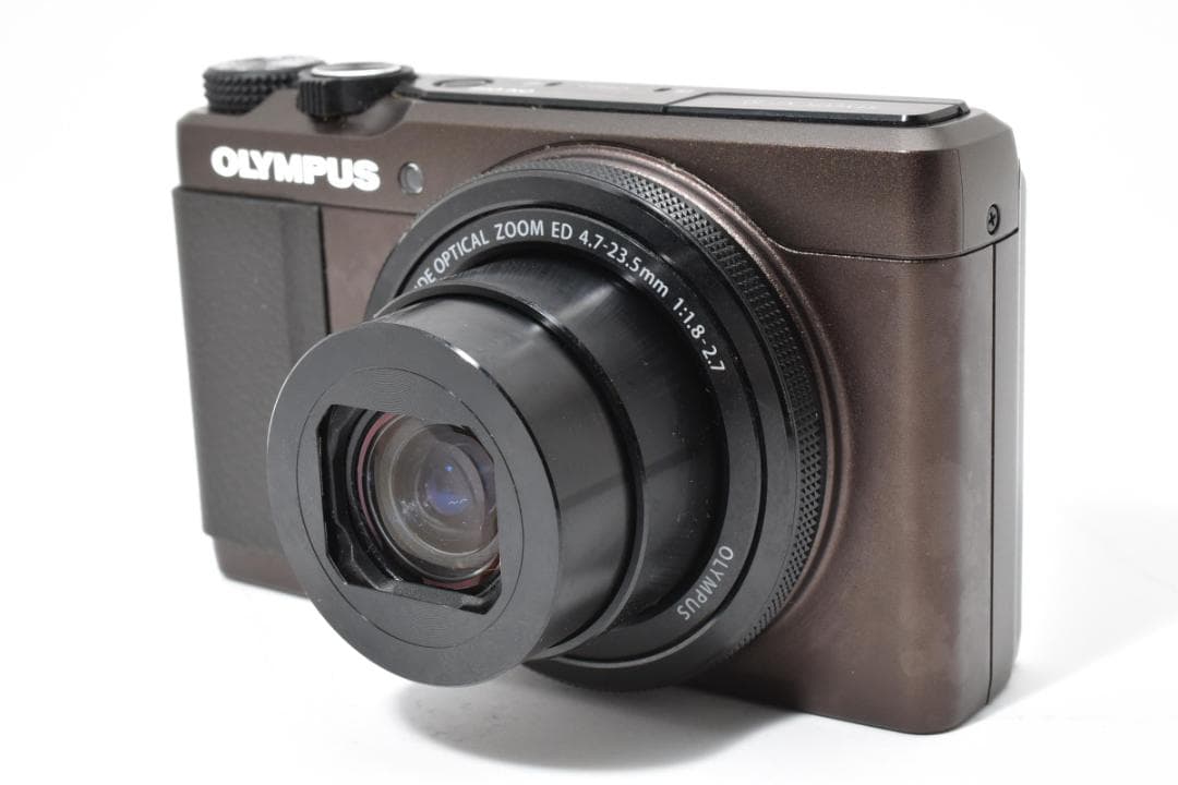 美品　OLYMPUS stylus XZ-20 コンパクトデジタルカメラ　684