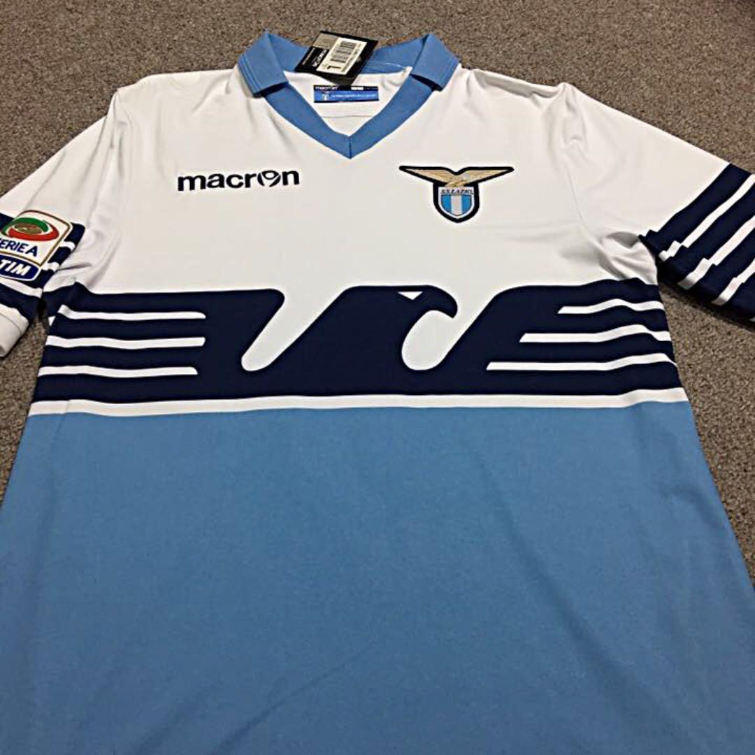 サッカー ユニフォーム ラッツィオ