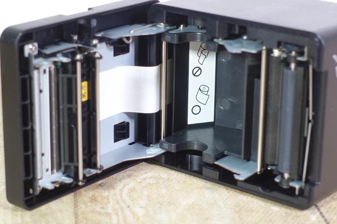 美品 スター精密 サーマルプリンター mC-Print2 MCP21LB BK