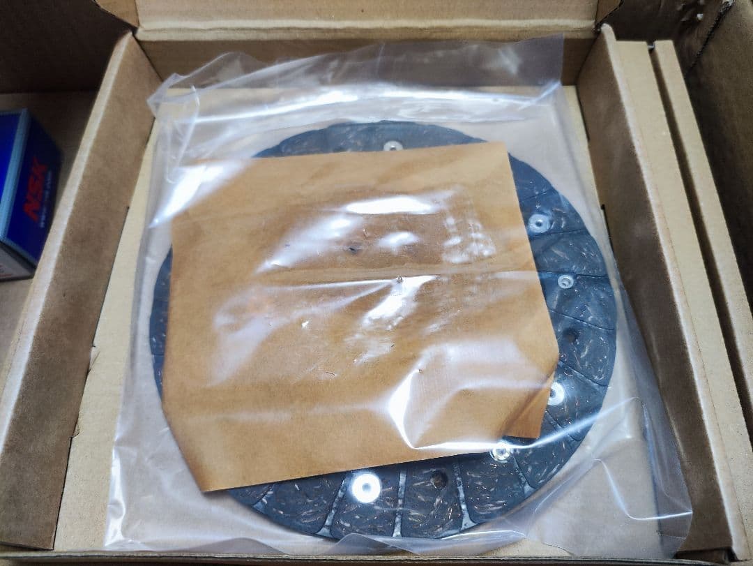 スバル サンバー TT2/TT1 クラッチ 4点セット TV/TW