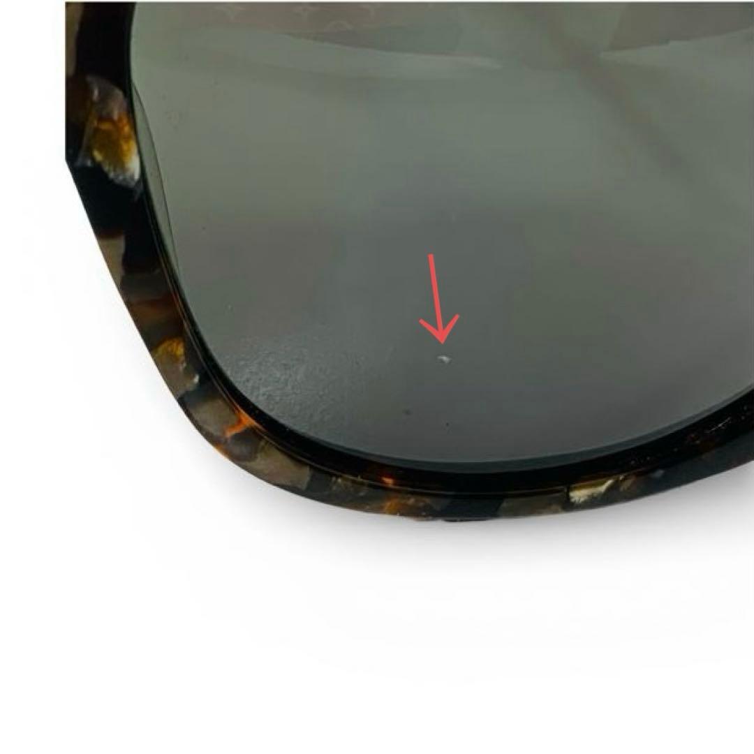 ヴィヴィアン ウエストウッド サングラス べっ甲　オーブ　ラインストーン