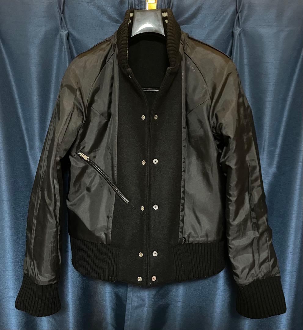 ★美品★NUMBER(N)INE ナンバーナイン00AW ダイナライブスタジャン