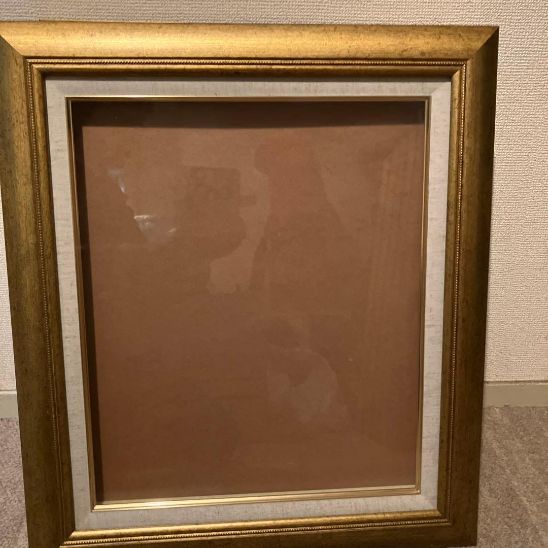 油画Ｆ8サイズ額縁3枚セット