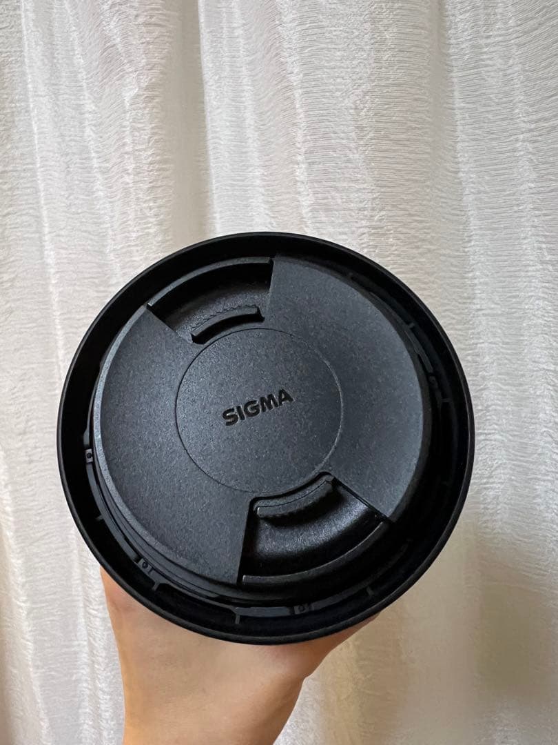 SIGMA 100-400mm Canon キャノン　ほぼ新品