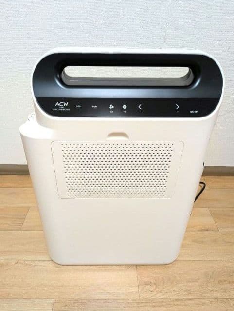 【定価59800円 2024年製】ACW エアコン 冷暖房 クーラー トイレ用