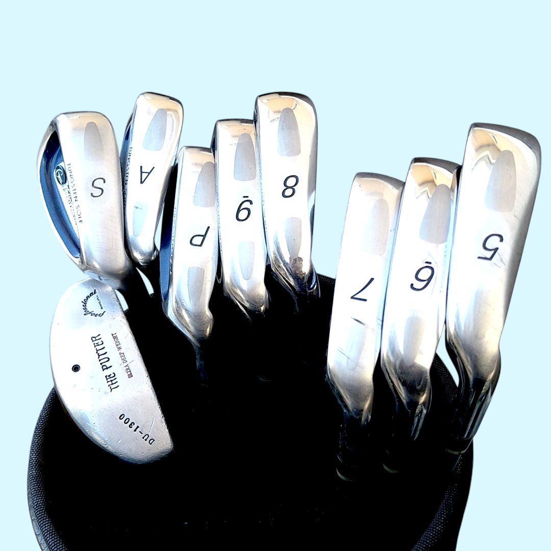 ゼクシオ 男性右利き用 ゴルフセット