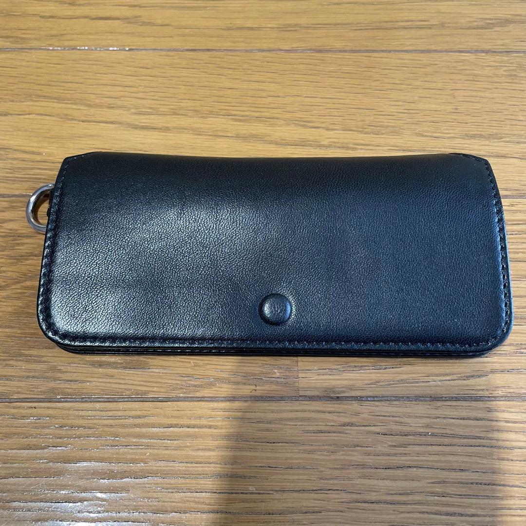 DECI グラスケース/モバイルユーティリティストラップセット　ブラック　OVY