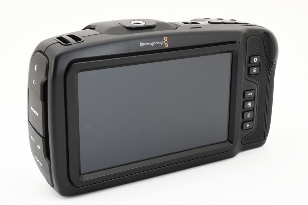 Blackmagic Pocket Cinema Camera 4K 本体