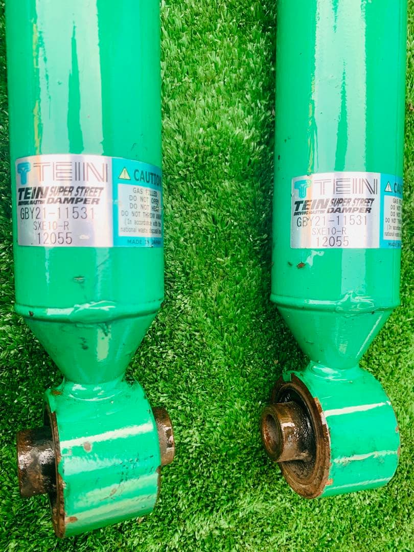 アルテッツァ マーク2 ヴェロッサ SXE10 GXW10 JZX110　車高調