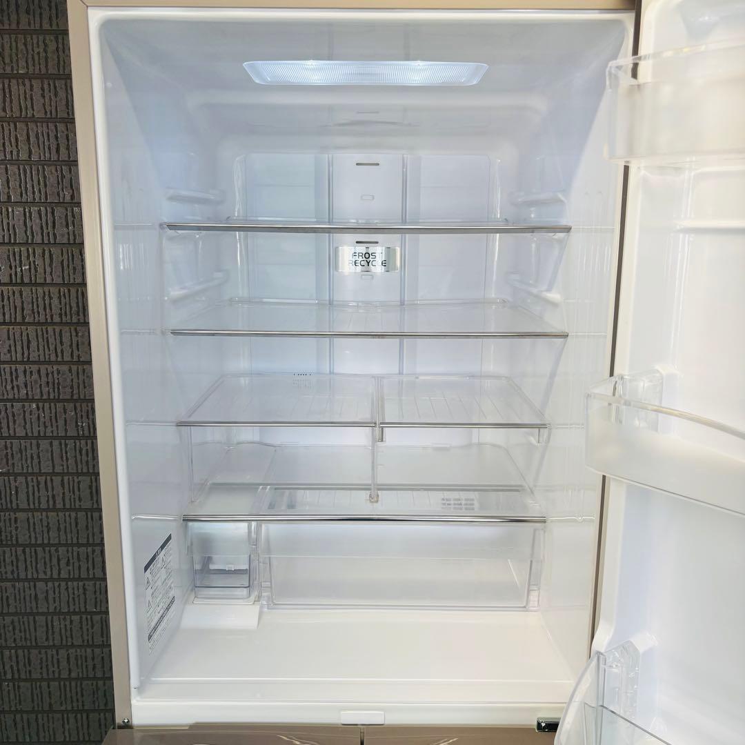 三菱電機 401L 冷蔵庫 大容量 おしゃれステンレス【地域限定配送無料】