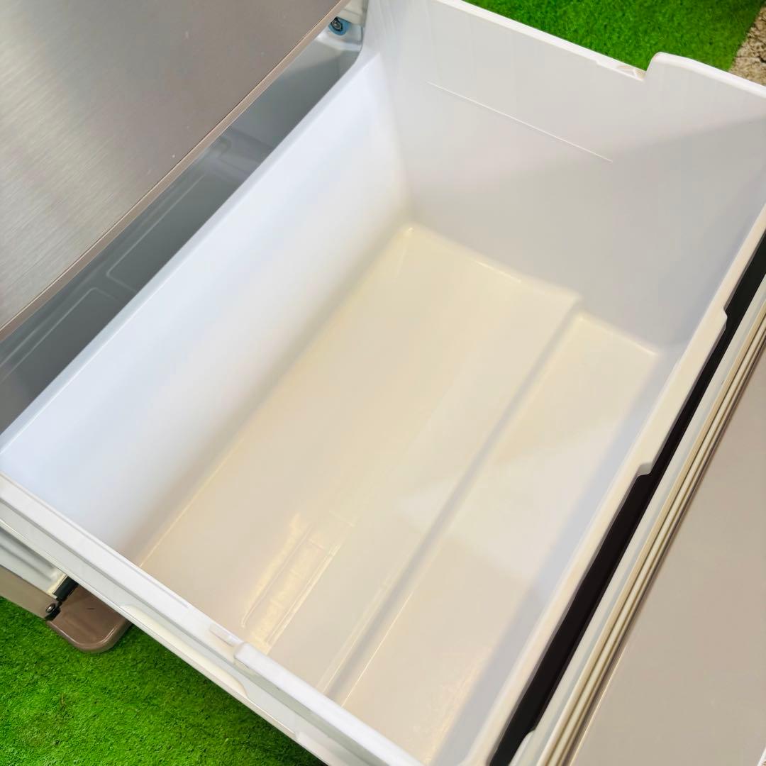 三菱電機 401L 冷蔵庫 大容量 おしゃれステンレス【地域限定配送無料】