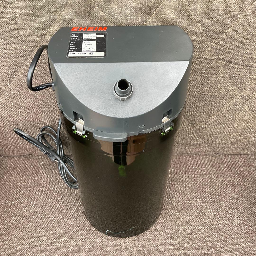 EHEIM 2215 水槽　ポンプ
