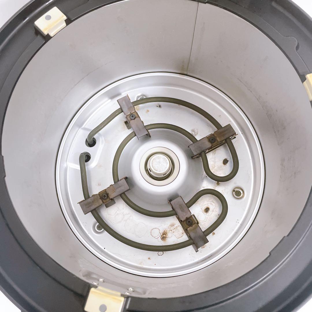 【送料込】象印 業務用マイコン炊飯ジャー 2021年製 2升炊き NS-QC36