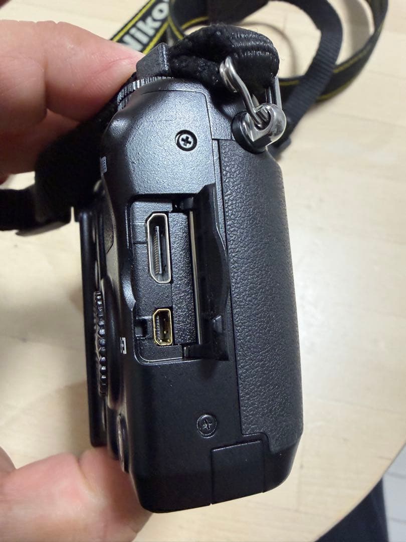 Nikon COOLPIX P7000 ジャンク