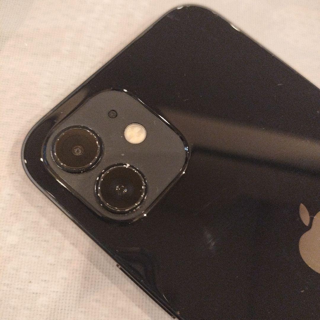 Apple　iPhone12 128GB ブラック